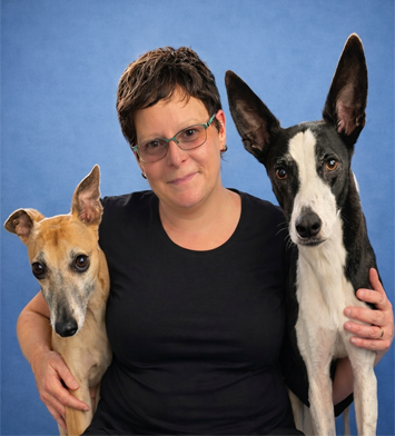 Martha Hopkins Dog Groomer team