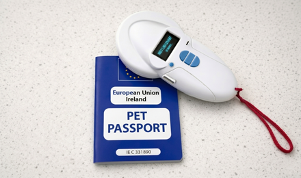 pet passports and rabies services